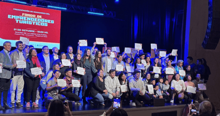 Dos emprendimientos salteños fueron premiados por su aporte al turismo inclusivo y sostenible