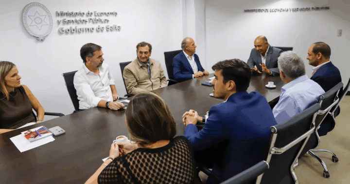 Sector público y privado articulan acciones para optimizar la economía local