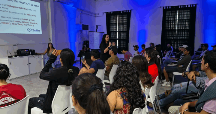 Más de 300 salteños recibieron certificados tras capacitarse en minería