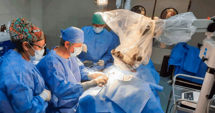 Salta: colocaron implantes auditivos a 27 pacientes en los hospitales Papa Francisco y Materno Infantil