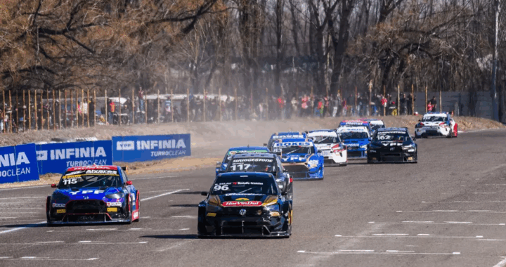 El TC2000 vuelve a Salta: tres días a pura velocidad en el renovado Autódromo Güemes