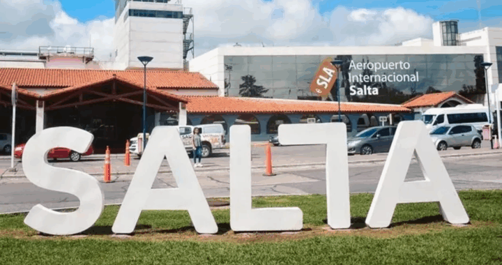 Salta consolida su liderazgo turístico con un crecimiento del 47% en pasajeros internacionales