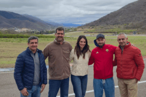 Salta se prepara para el regreso del TC2000: avanzan las obras en el Autódromo Martín Miguel de Güemes