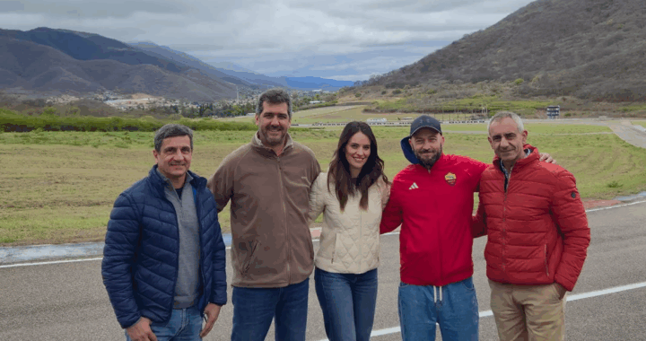 Salta se prepara para el regreso del TC2000: avanzan las obras en el Autódromo Martín Miguel de Güemes