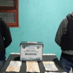 Dos detenidos por venta de droga en Tartagal tras una denuncia ciudadana
