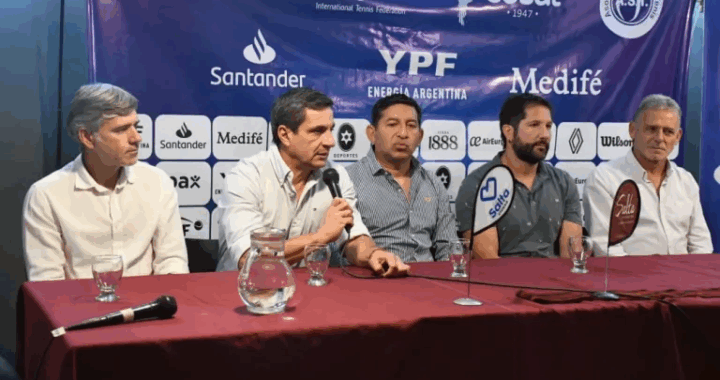 Salta será sede de la Copa Argentina de Tenis juvenil del 4 al 11 de octubre