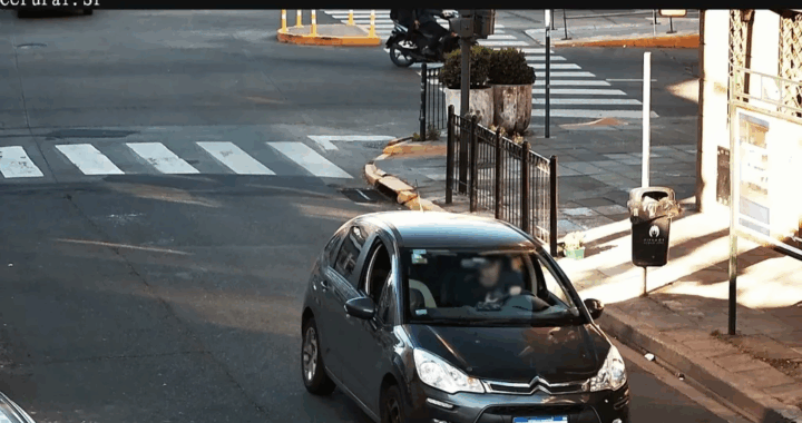 Salta: instalan nuevas cámaras y tótems para mejorar la seguridad vial en la ciudad