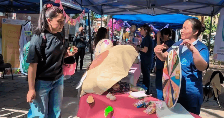 Hoy se realizará una feria de salud en Villa Chartas