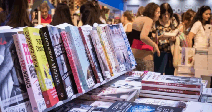 Historias, poesía y artes en movimiento marcarán la jornada de este miércoles en la Feria del Libro de Salta