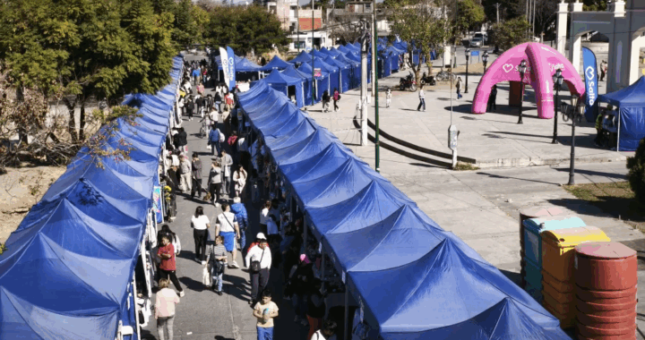Llega la 3ra edición de la «Feria Tope», especial Día de la Madre