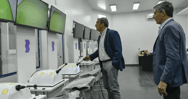 Salta inaugura el primer Centro de Simulación Médica Integral del norte argentino