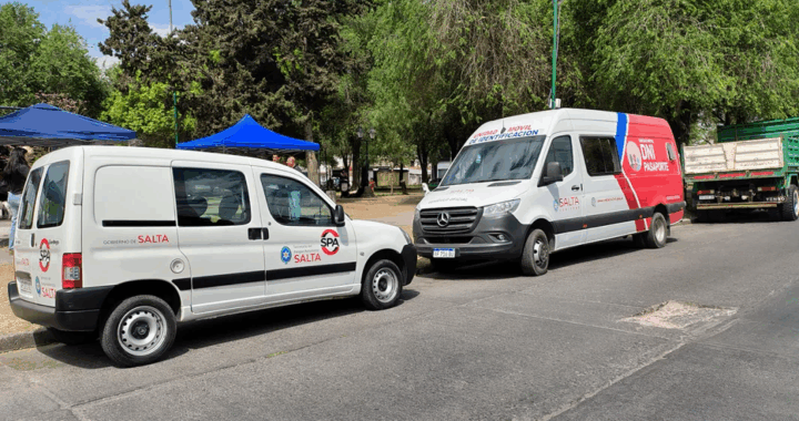 El Registro Civil realizará hoy un operativo simultáneo en distintos puntos