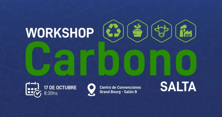 Salta impulsa la formación técnica en Mercados de Carbono junto a The Nature Conservancy