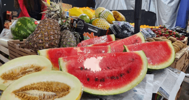 Descuentos en frutas y verduras por el cambio de temporada