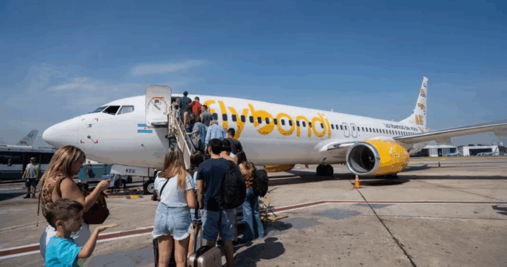 Flybondi aumenta vuelos y lanza promociones para visitar Salta durante el verano