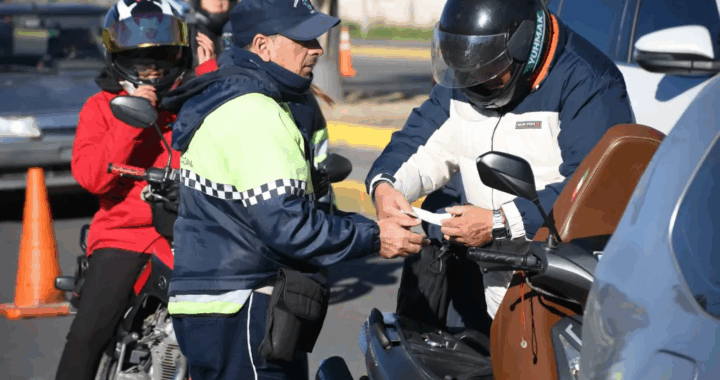La Municipalidad y la Provincia coordinarán operativos conjuntos de seguridad vial