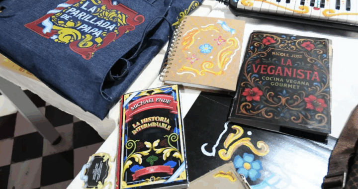 Creatividad y desarrollo: estudiantes salteños diseñaron las marcas de 15 emprendimientos