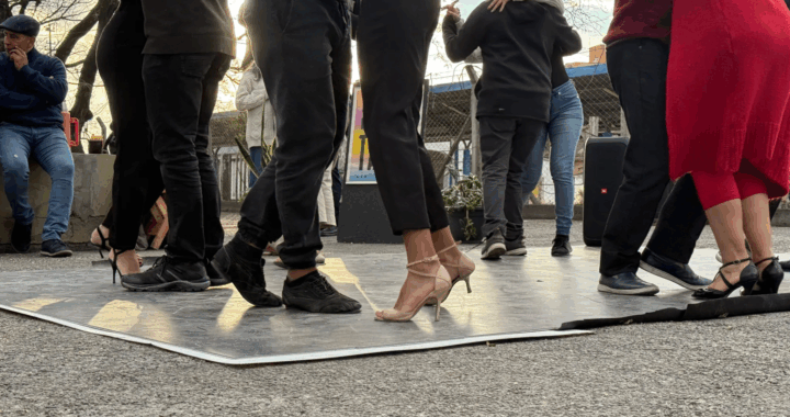 Salta se llena de tango, danza y música en los Paseos Artesanales este fin de semana