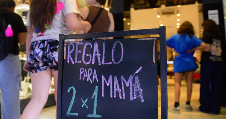 Día de la Madre con ventas en baja: el consumo volvió a retroceder pese a los descuentos