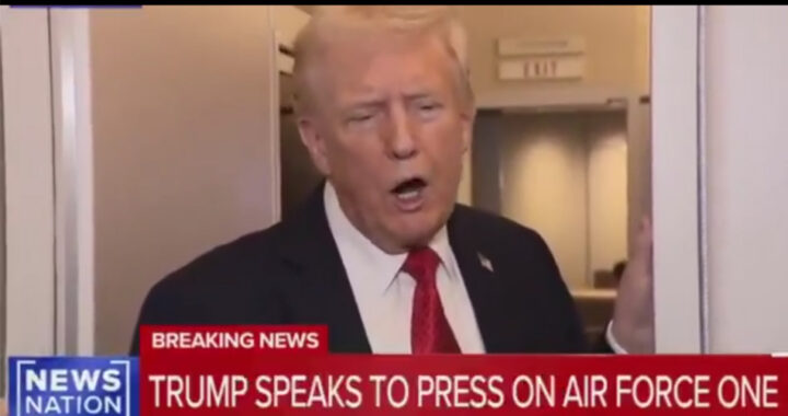 Trump adelantó la posible compra de carne argentina: “Están muriendo. ¿De acuerdo?”