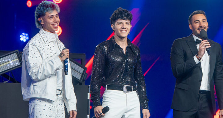 Nicolás Behringer, el artista callejero que conquistó al país y se consagró campeón de La Voz Argentina 2025