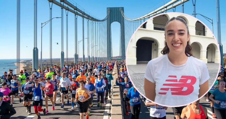Celeste Ivetich viajará a Nueva York para correr el Maratón New Balance