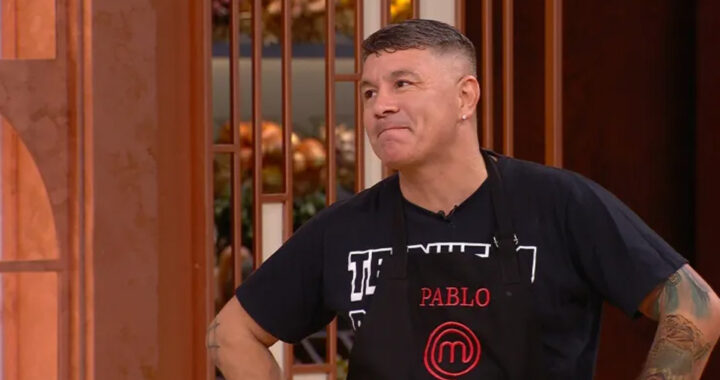Pablo Lescano se despide de MasterChef por conflictos de agenda