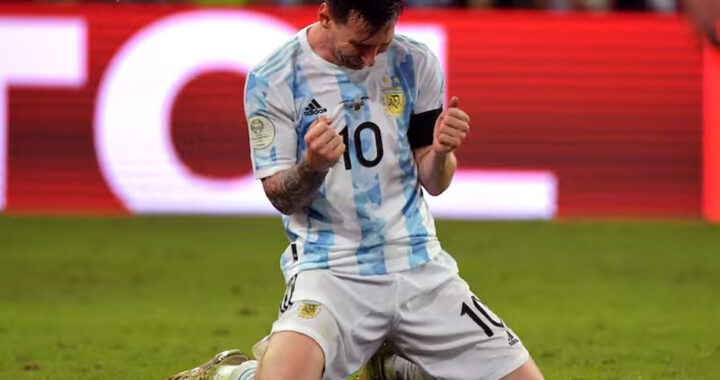 Filtran la posible camiseta alternativa de la Selección Argentina para el Mundial 2026