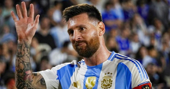 El futuro de Messi en la Selección sigue en duda de cara a 2026: lo qué dijo