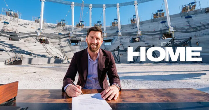 Lionel Messi renovó con Inter Miami hasta 2028 y seguirá siendo la gran figura de la MLS