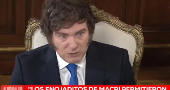 Milei anunció cambios en el Gabinete tras las elecciones