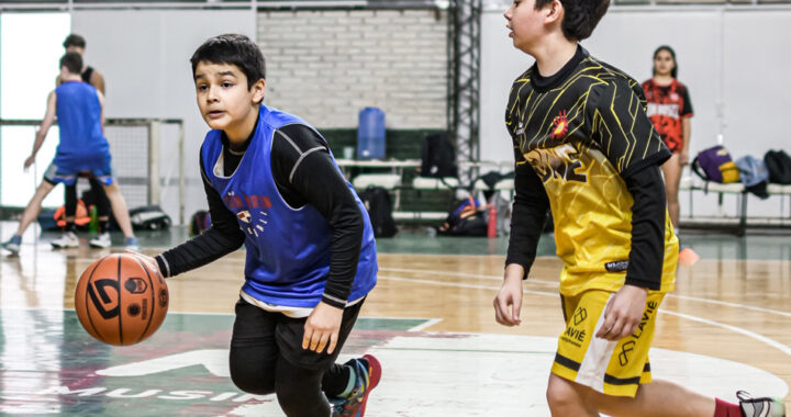 Salta recibe el 10° Encuentro Internacional de Minibásquet «Pajarito Durgale»