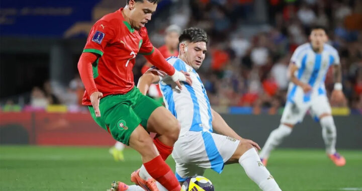 Argentina dejó todo, pero cayó ante Marruecos en la final del Mundial Sub 20