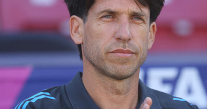 Diego Placente destacó a la Selección Argentina Sub20 : “El equipo estuvo a la altura del torneo”