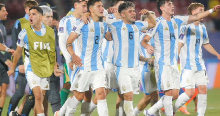 El sueño juvenil argentino: una final más para volver a hacer historia