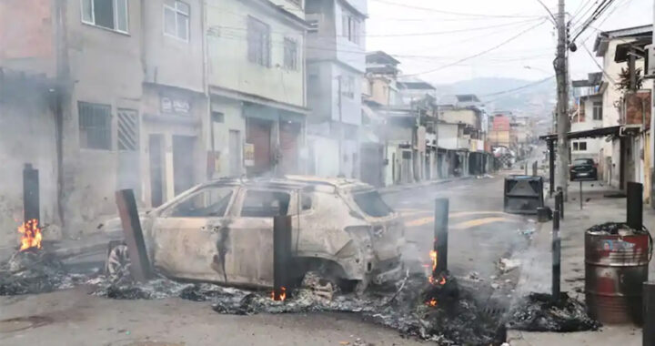 Tensión entre el gobierno federal y Río de Janeiro tras la operación policial más letal en la historia de la ciudad