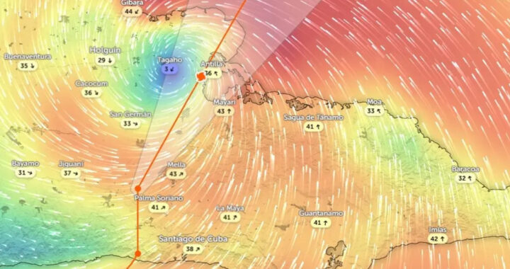 El huracán Melissa golpea Cuba tras su paso devastador por Jamaica