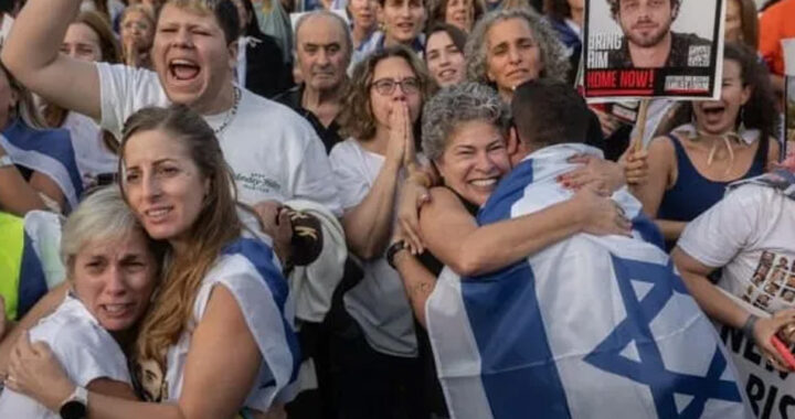 Israel confirmó la liberación total de los rehenes en Gaza