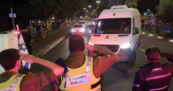 Tensión tras la tregua: Israel reclama los cuerpos de los rehenes en Gaza