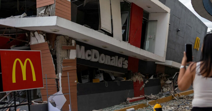 Terremoto de 6,9 sacude la provincia de Cebú en Filipinas y deja al menos 60 muertos