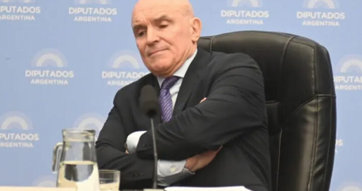 Espert evitó aclarar si recibió dinero de Fred Machado