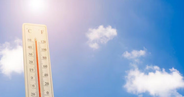 Septiembre 2025 es el tercero más cálido registrado a nivel mundial