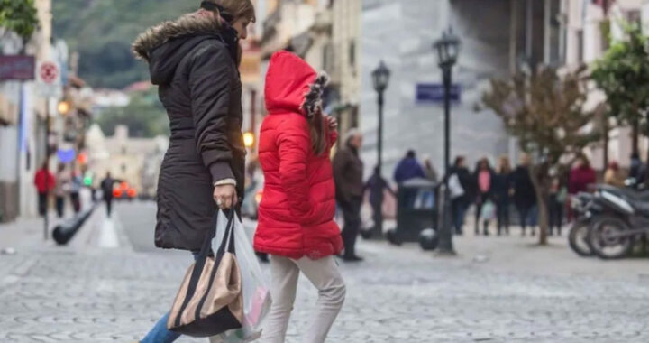 El frío no se va: Salta sigue en modo abrigo hasta el viernes