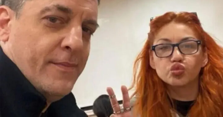 Hallaron a Lourdes Fernández, ex integrante de Bandana, en la casa de su ex pareja: el hombre fue detenido