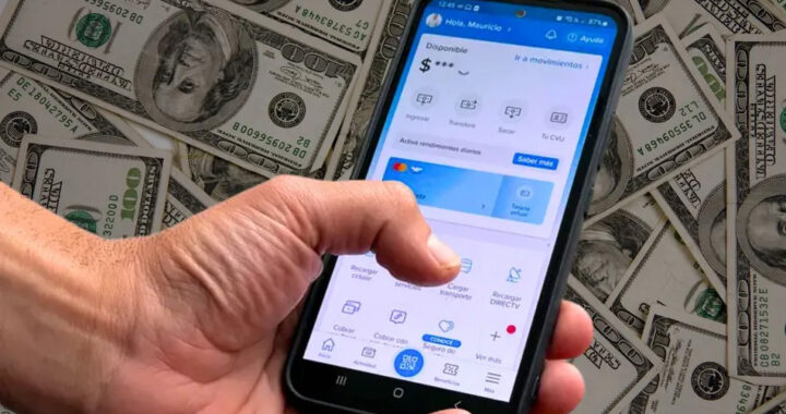 El Banco Central frenó la venta de dólares en billeteras virtuales
