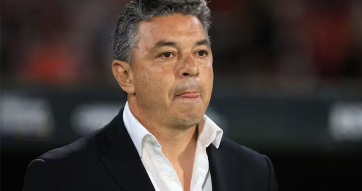 Gallardo asumió la autocrítica tras la eliminación de River en la Copa Argentina