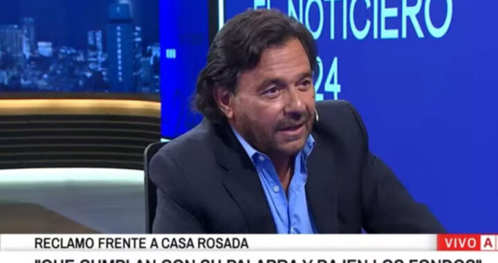 Sáenz: “Logramos mostrarle a todos la Argentina que nadie ve”