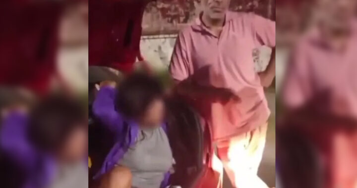 Insólito: un taxista circulaba alcoholizado y con su pareja escondida en el baúl “por celos”