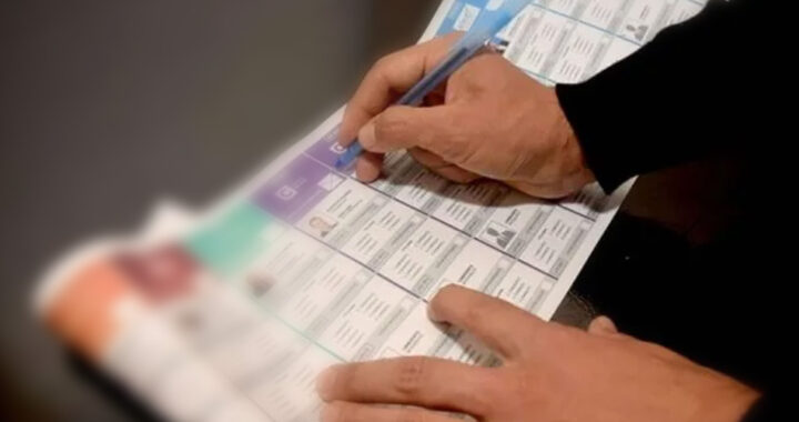 Cómo votar: así será la Boleta Única de Papel por primera vez