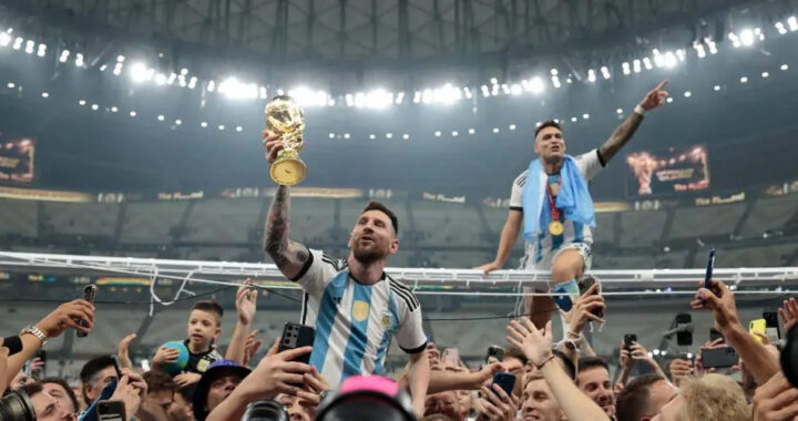 La FIFA evalúa que la Finalissima entre Argentina y España se juegue en Qatar